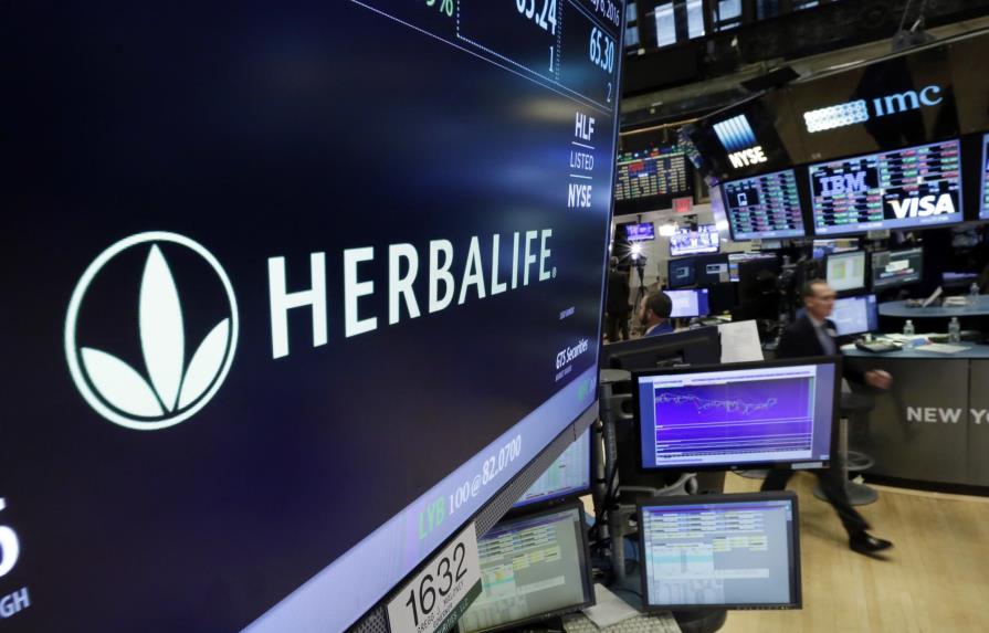 EEUU cierra investigación a operaciones de Herbalife