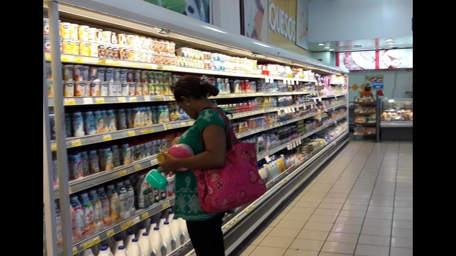 Productos sin etiquetas, lucha histórica en República Dominicana  