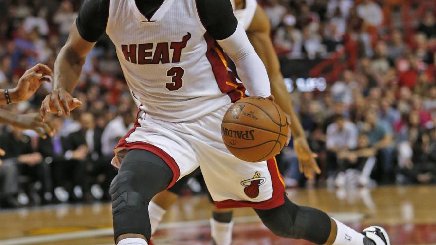 Presidente del Miami Heat se responsabiliza por partida de Dwyane Wade