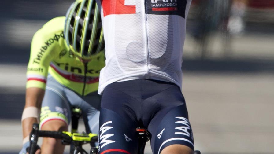 Colombiano Jarlinson Pantano gana la 15ta etapa del Tour de Francia Colombiano Jarlinson Pantano gana la 15ta etapa del Tour de Francia