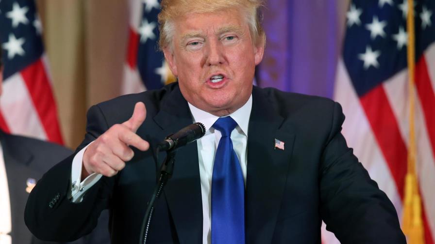 La soledad de Trump, el líder republicano más votado de la historia