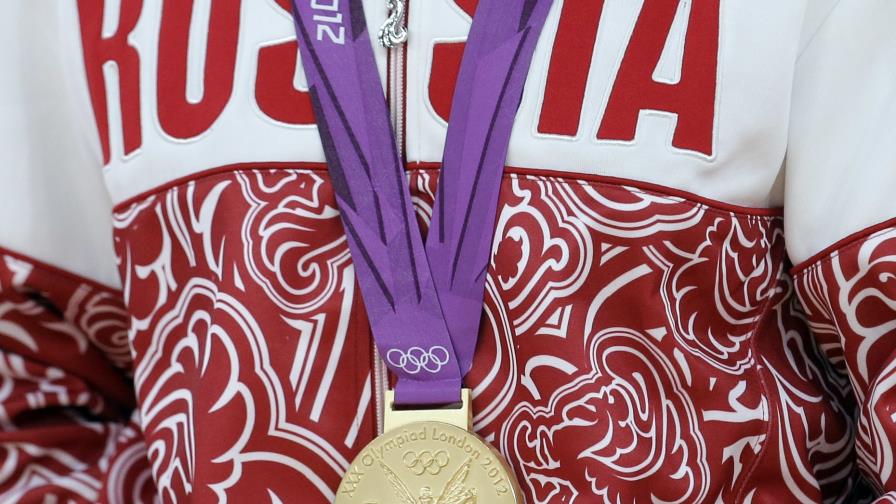 Informe antidopaje decidirá participación de Rusia en los Juegos Olímpicos