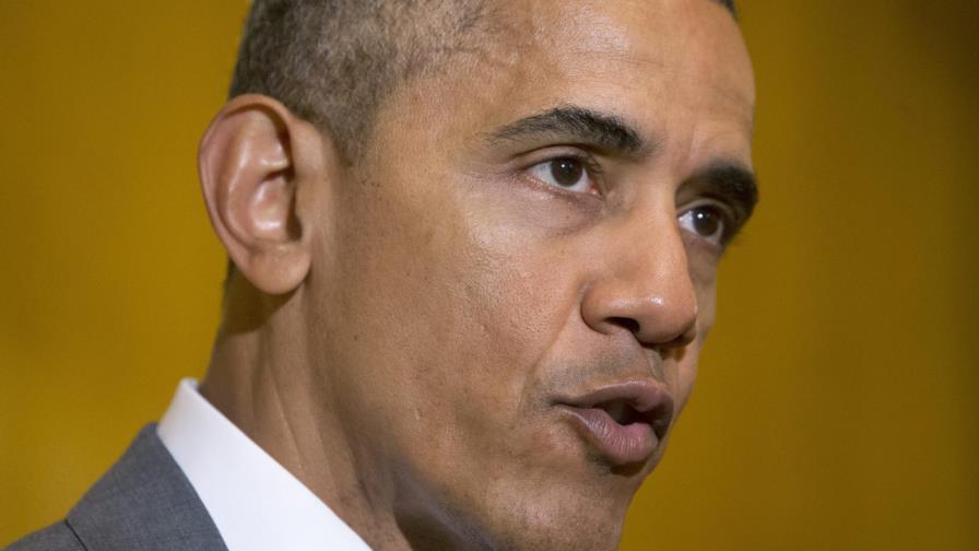 Obama dice que “no hay justificación posible” para matar policías