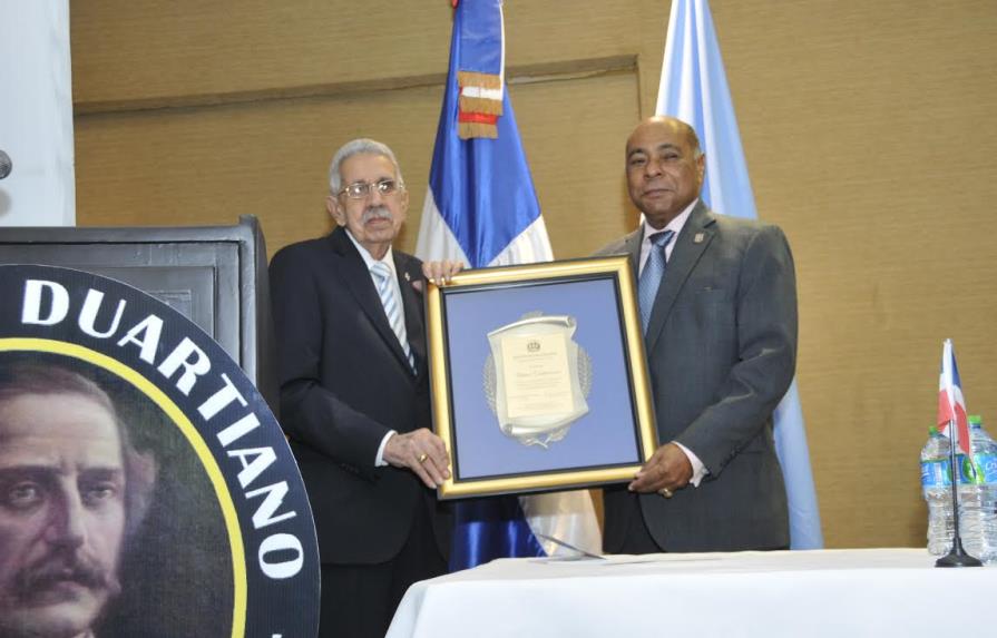 Instituto Duartiano conmemora aniversario de la fundación de  La Trinitaria 