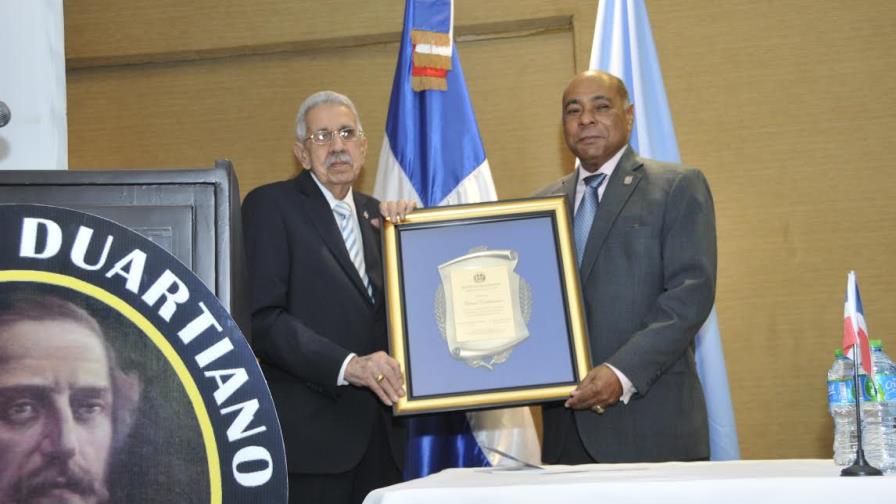 Instituto Duartiano conmemora aniversario de la fundación de  La Trinitaria 