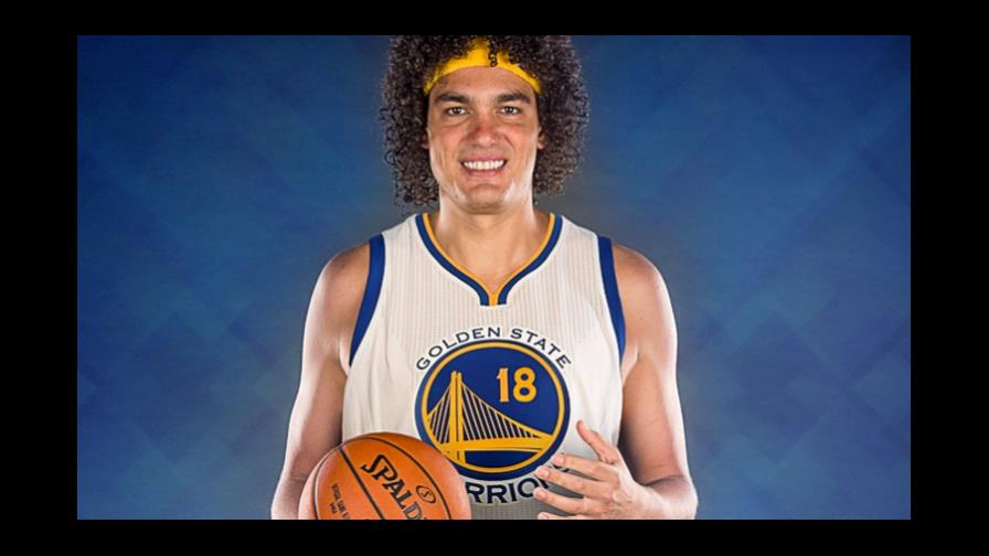 Anderson Varejao se queda en los Warriors 