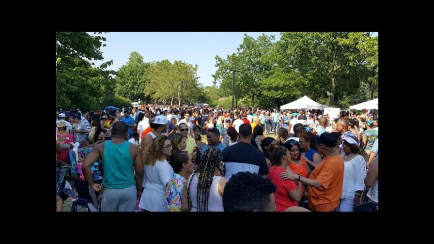 Consulado dominicano en Boston se unió al IX Convite Banilejo 