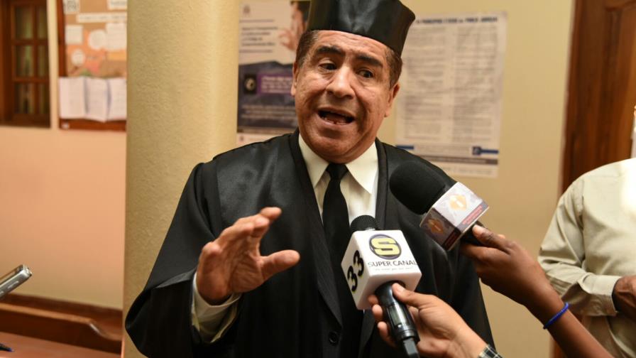 Acusación contra Percival Peña será conocida en juicio de fondo