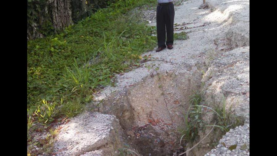 Llaman a paros en municipios de El Valle y Sabana de la Mar por arreglo de la carretera