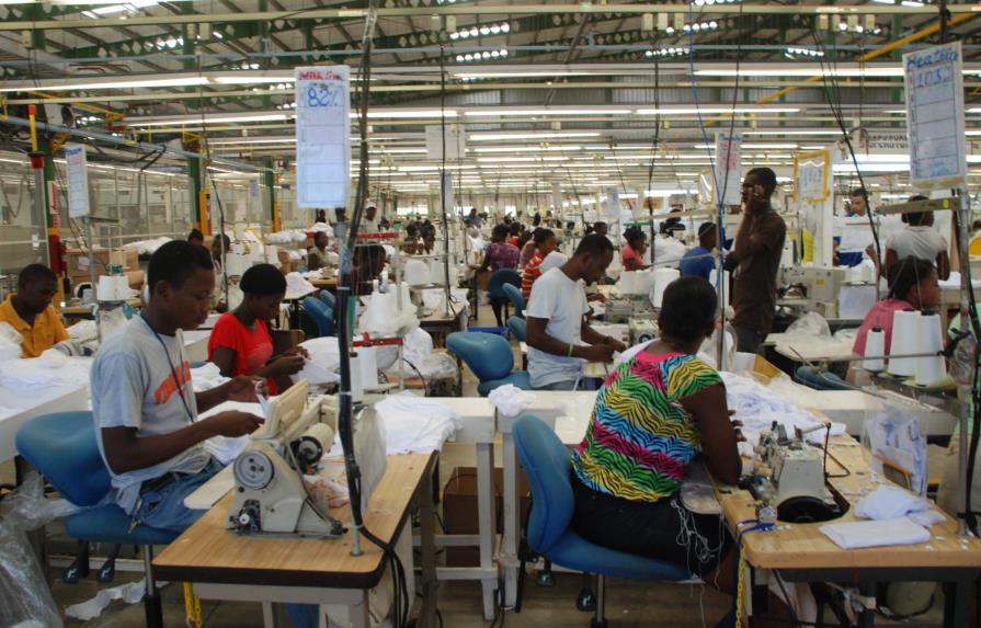 República Dominicana es el principal suplidor de insumos textiles de Haití