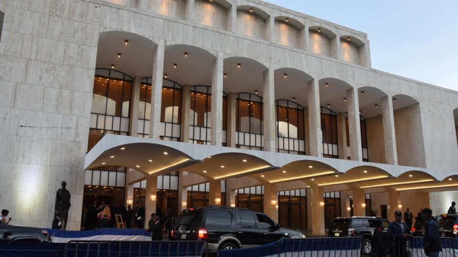 Este será el protocolo de la juramentación del presidente en el Teatro Nacional