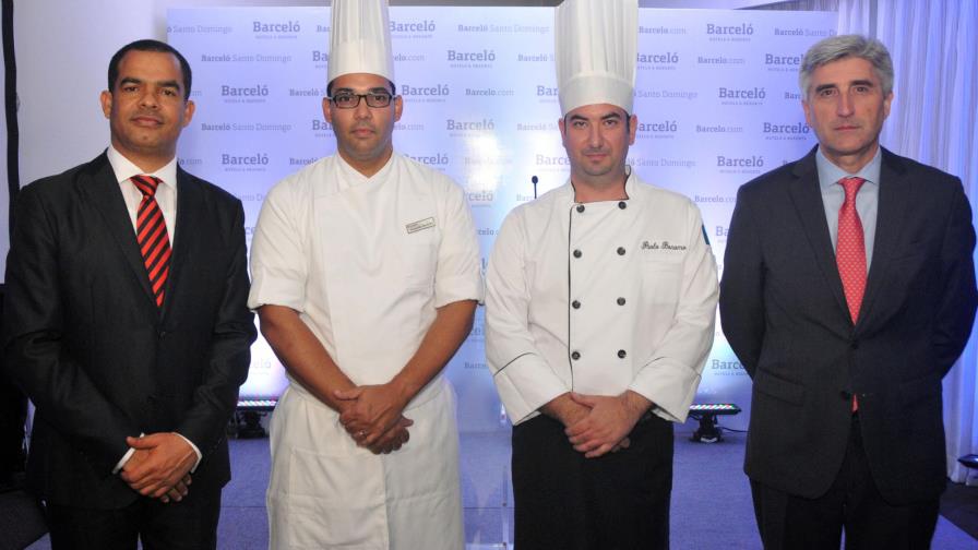 Hotel Barceló presenta sus novedades Hotel Barceló presenta sus novedades