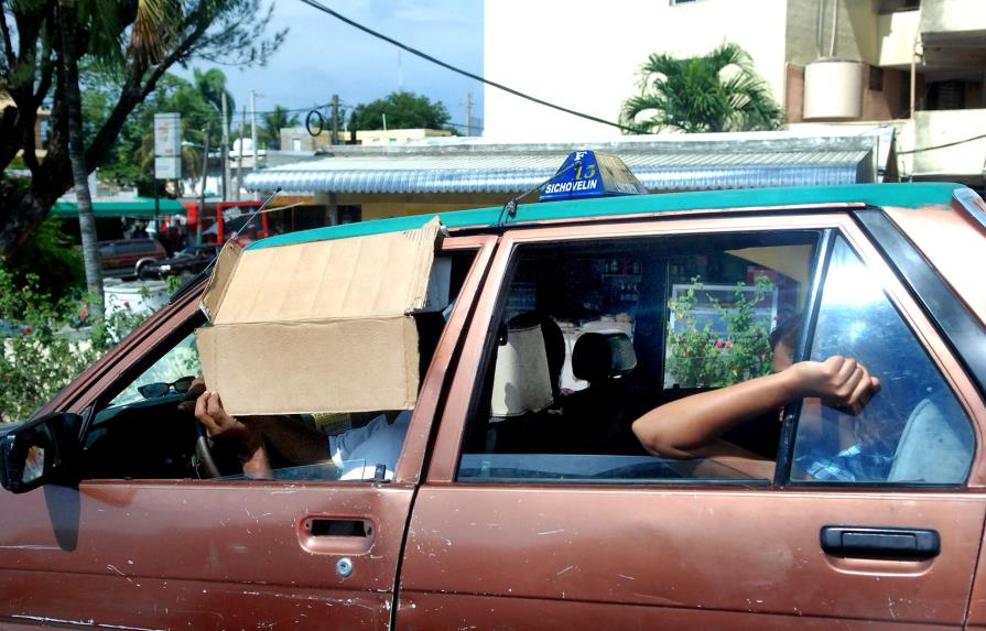 Transportistas emplazan al Gobierno a reunirse para “sincerar precios del pasaje”