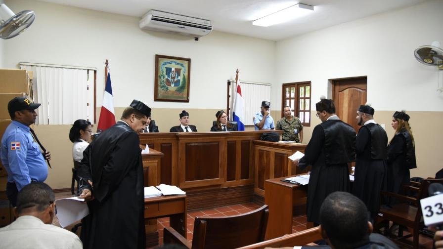 Juez se reserva fallo de solicitud de amparo hecha por Percival Peña