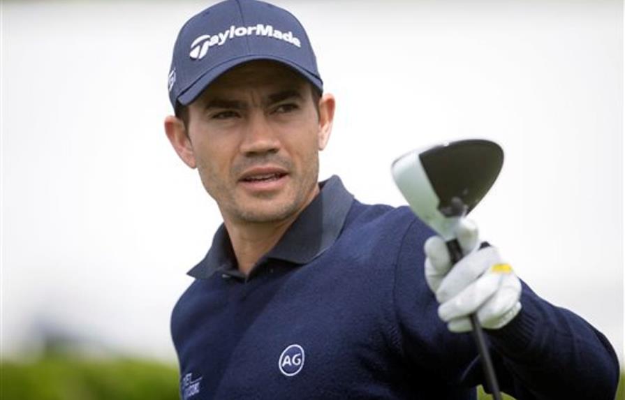 El golfista colombiano Villegas no irá a juegos olímpicos 
