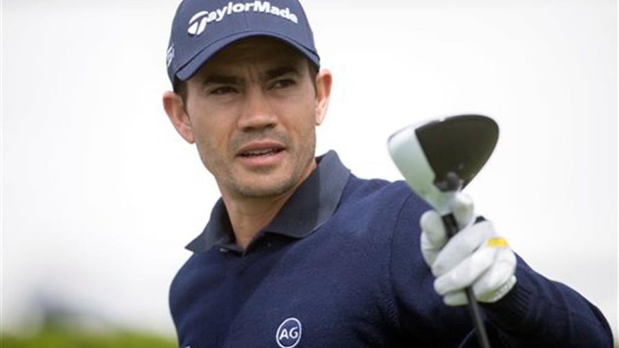 El golfista colombiano Villegas no irá a juegos olímpicos 