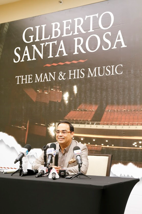 Gilberto Santa Rosa