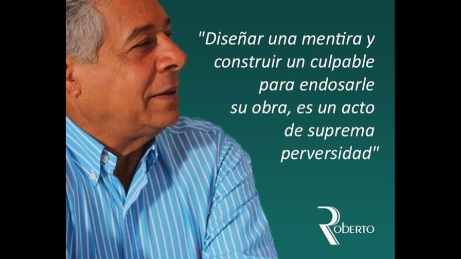 Críptico mensaje de Roberto Salcedo sacude Instagram