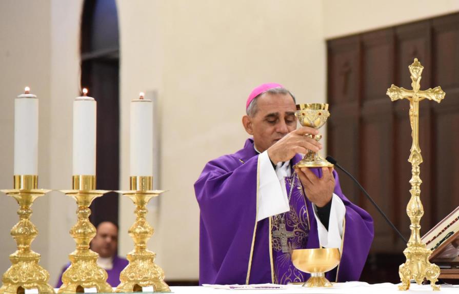 Arzobispo de Santiago evangelizará en la sierra en San José de Las Matas