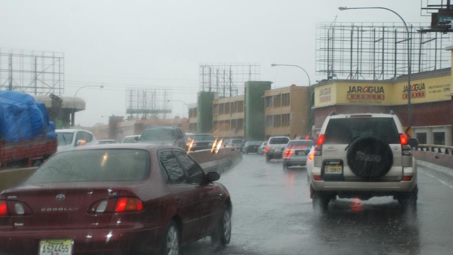 Lluvias continuarán durante las próximas 48 horas  