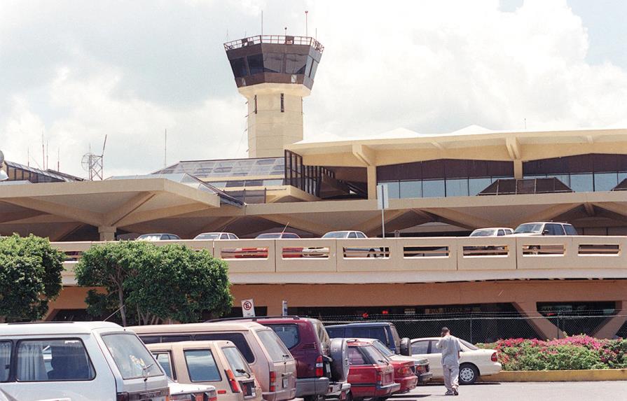 Roban mercancías en el Aeropuerto Las Américas