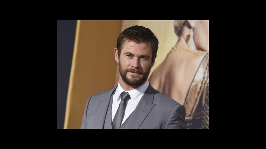 Anuncia nueva versión de “Star Trek”, con Zoe Saldaña y Chris Hemsworth