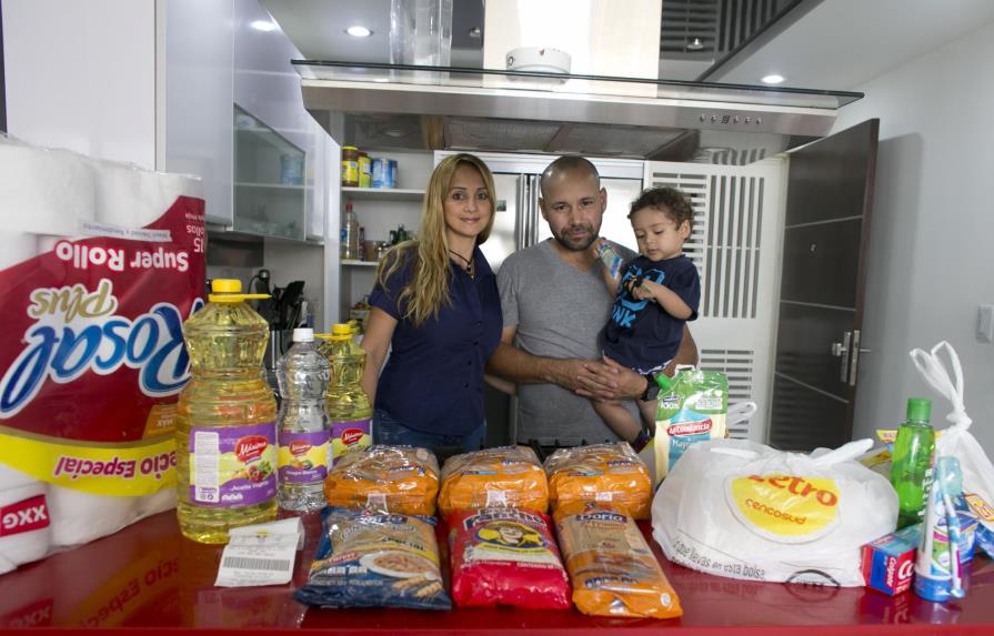 Venezolana cruzó a Colombia por alimentos: “Fue humillante, como si fuéramos animales refugiados”