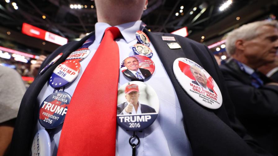 Hispanos conservadores anuncian apoyo a Trump 