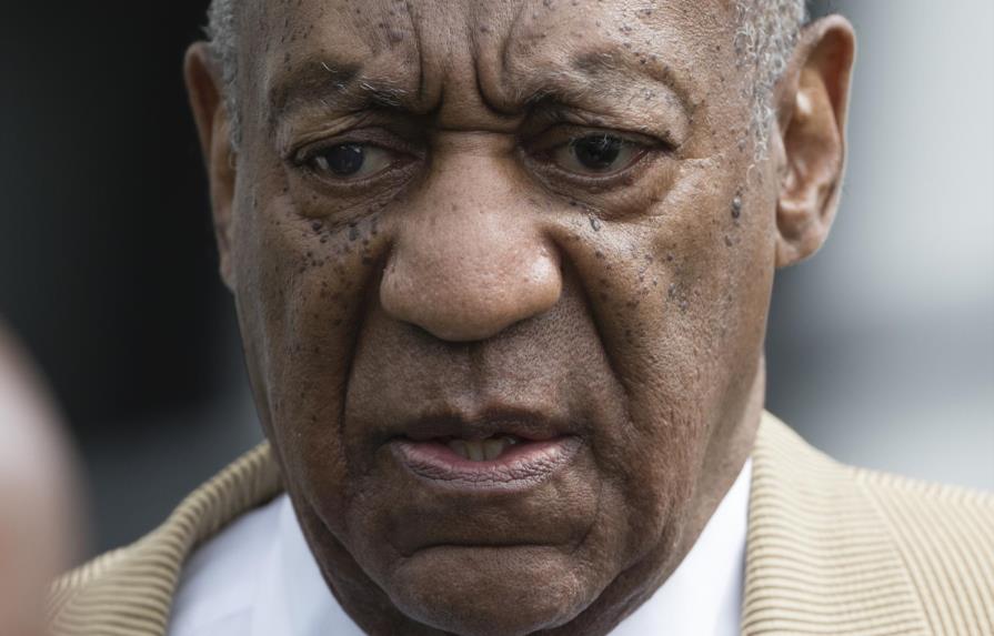 Bill Cosby está ciego, mientras un juez desestima recurso interpuesto por el cómico