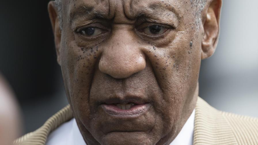 Bill Cosby está ciego, mientras un juez desestima recurso interpuesto por el cómico