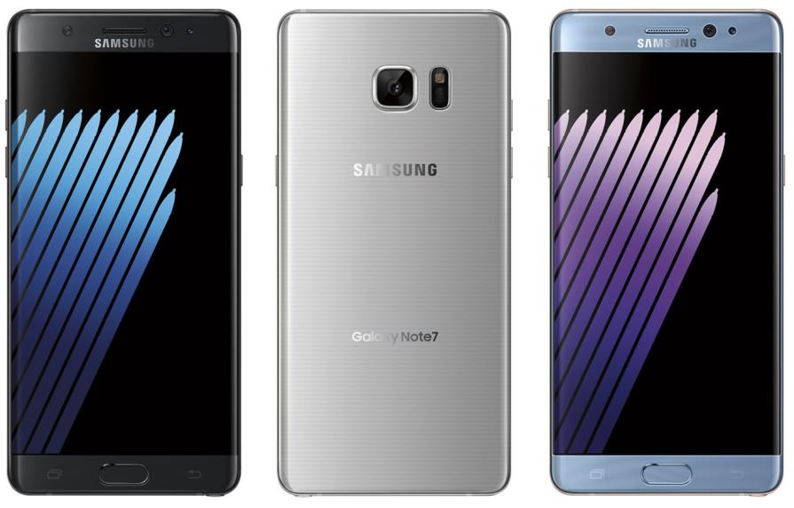 Samsung transmitirá en vivo lanzamiento del Galaxy Note 7