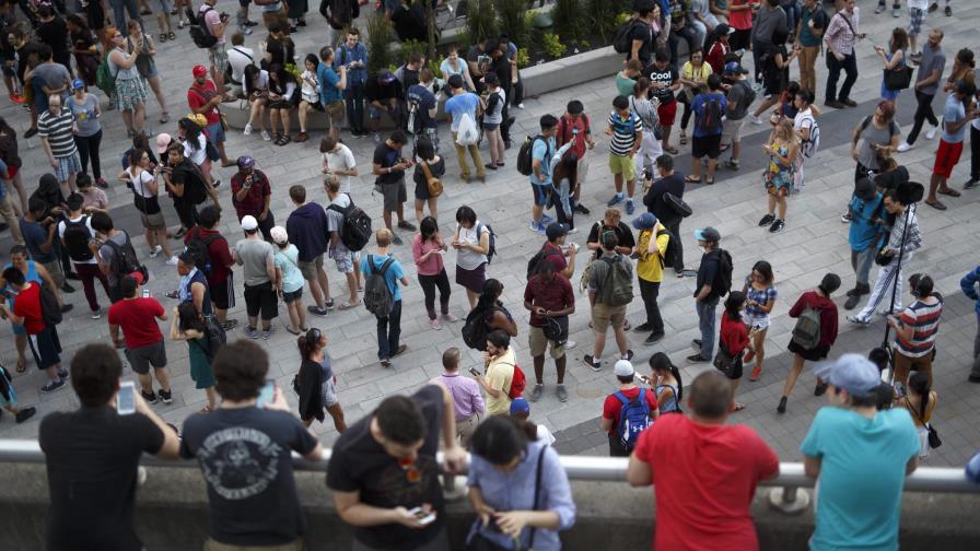 Los posibles rivales de Pokémon Go