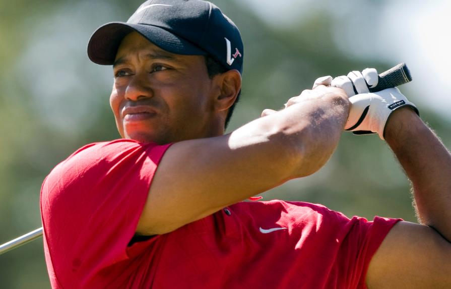 Tiger Woods renuncia al PGA Championship