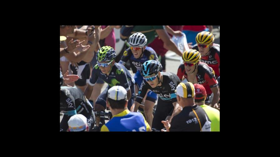 Nairo Quintana se juega su última ficha en el Tour Nairo Quintana se juega su última ficha en el Tour