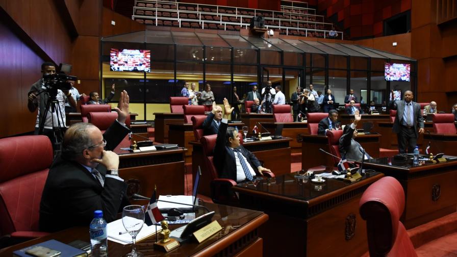 Senado conoce leyes 911 y de armas Senado conoce leyes 911 y de armas