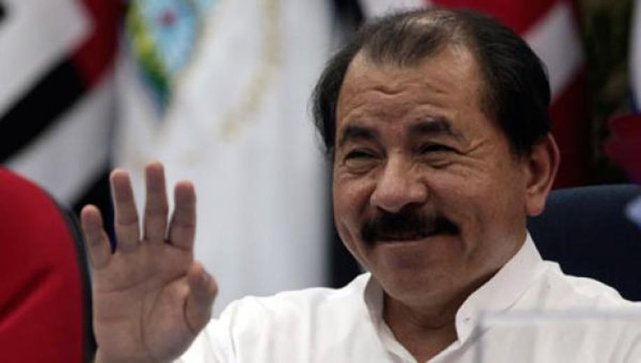 Ortega lidera intención de voto para los comicios de noviembre en Nicaragua