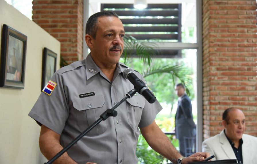 Sumarán mil policías más a la seguridad en Santiago
