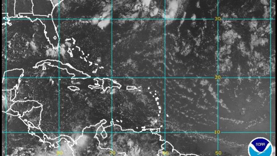 Hoy se esperan aguaceros con tronadas debido a onda tropical