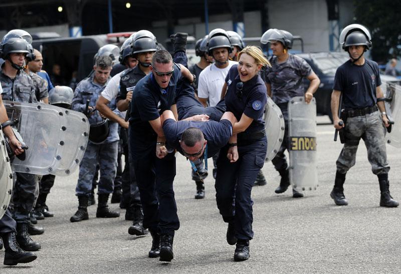 Hay 10 arrestados por la Policía por planeaban ataques en JJOO en Río