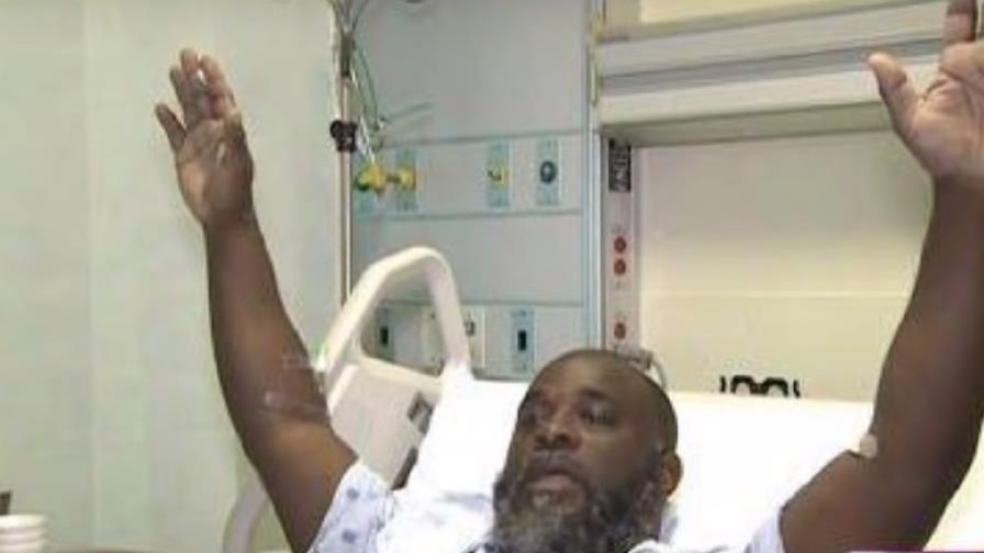 Policía de Florida balea a un terapista negro que trabajaba con un autista 