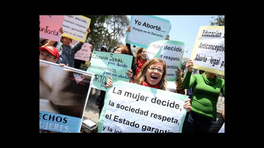Feministas protestarán mañana frente al Palacio Nacional 