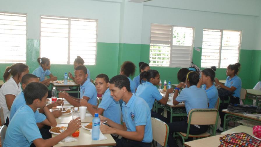 Quiere que la Tanda Extendida llegue también a los colegios privados