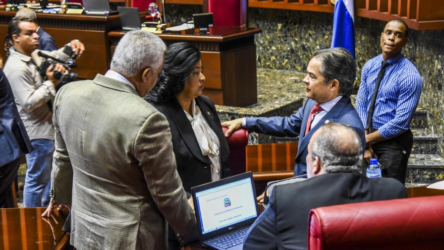 Los senadores no tienen prisa con el tratamiento del Código Penal