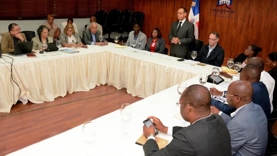 Gobierno de Haití usará de modelo a Quisqueya Aprende Contigo