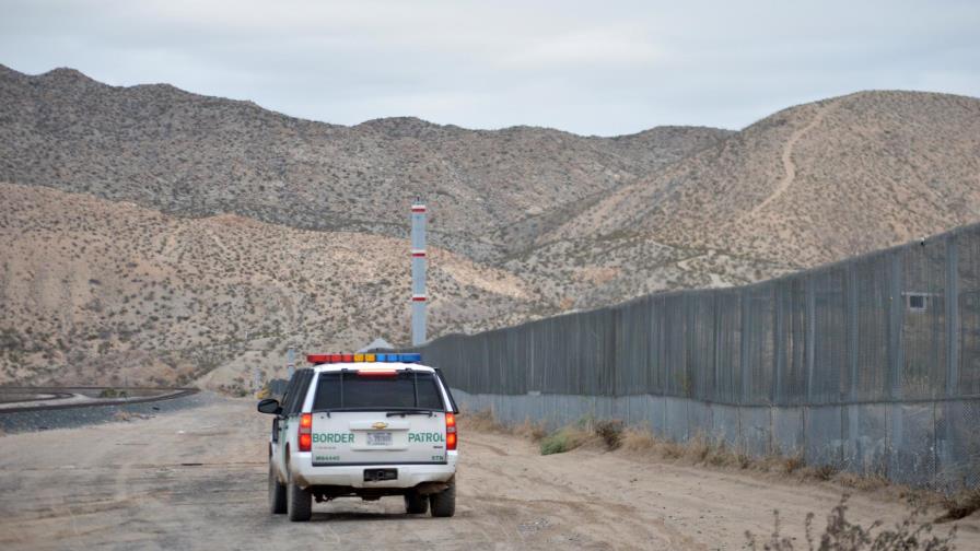 Ante plan de Trump, OIM dice muros contra inmigración son contraproductivos 