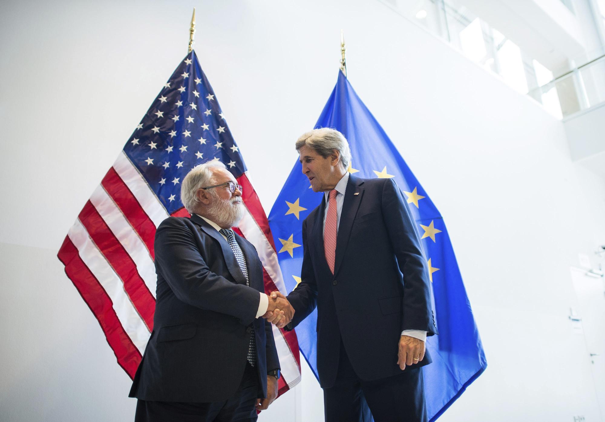 Kerry en reuniones del Protocolo de Montreal en Viena
