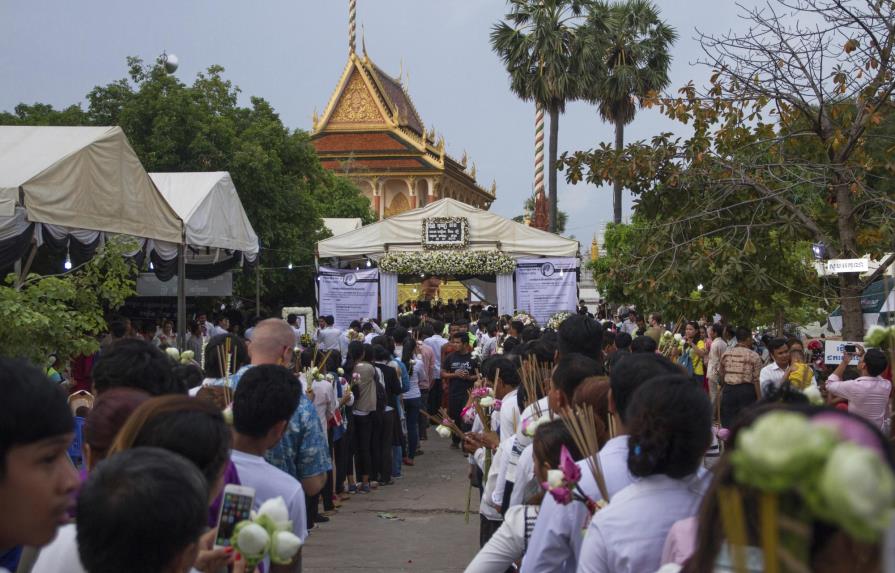 Asesinatos políticos, el precio de la democracia al estilo camboyano