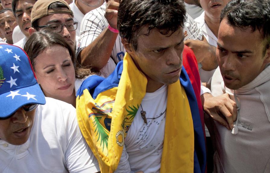 Vídeo: “La decisión de encarcelar a Leopoldo López no fue de una justicia independiente”
