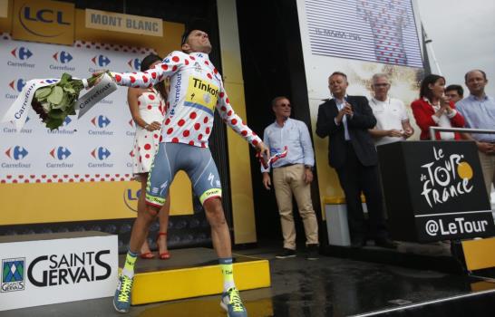 La etapa de mañana - Ráfaga final en los Alpes en el Tour de Francia