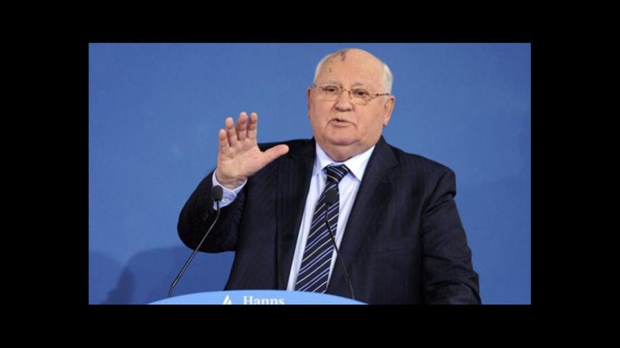 ¿Reformador o traidor? El legado de Gorbachov divide a los rusos ¿Reformador o traidor? El legado de Gorbachov divide a los rusos